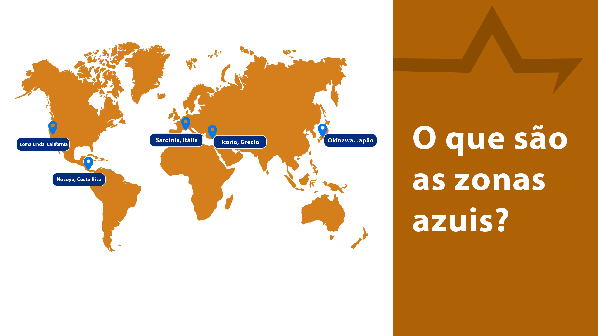 O que são as zonas azuis e o que aprendemos com elas?