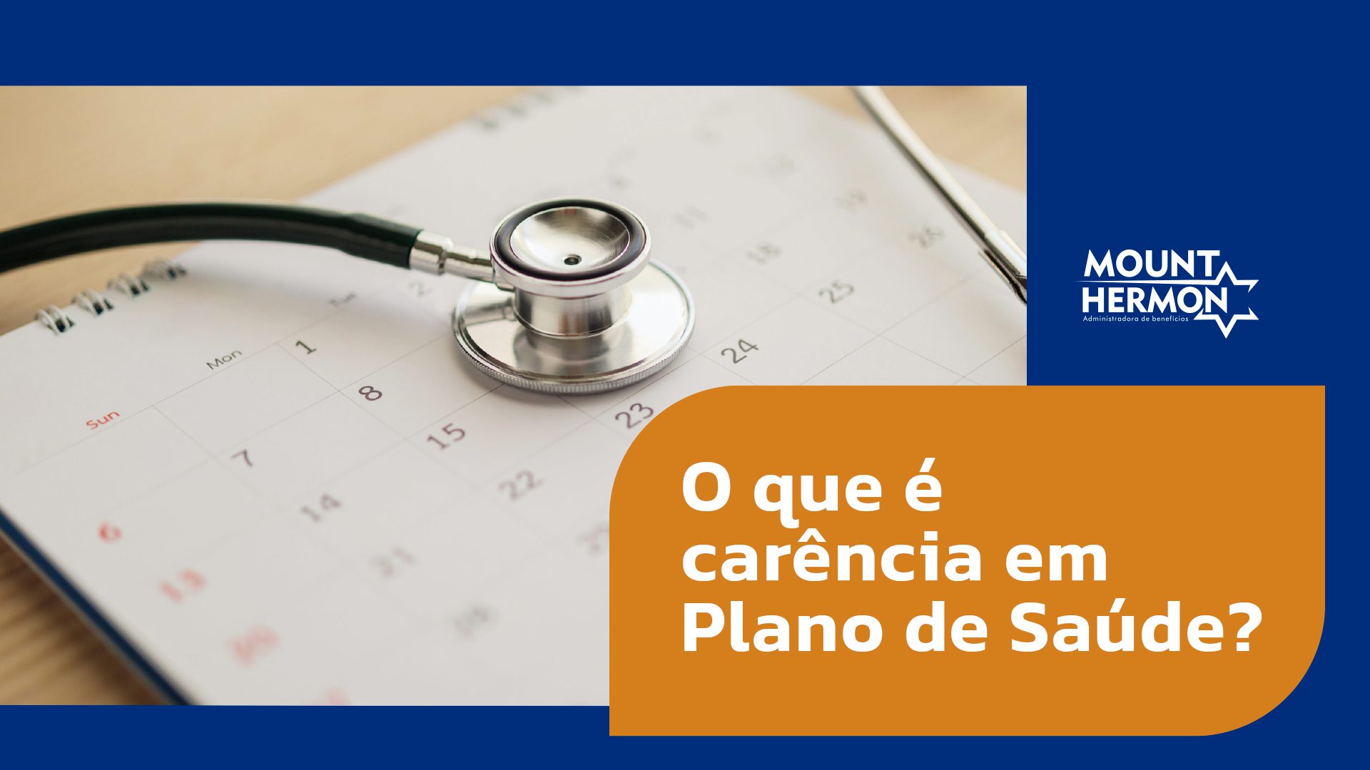 O que é carência em Plano de Saúde?
