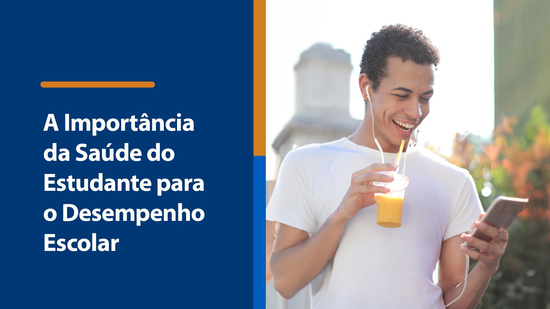 A Importância da Saúde do Estudante para o Desempenho Escolar