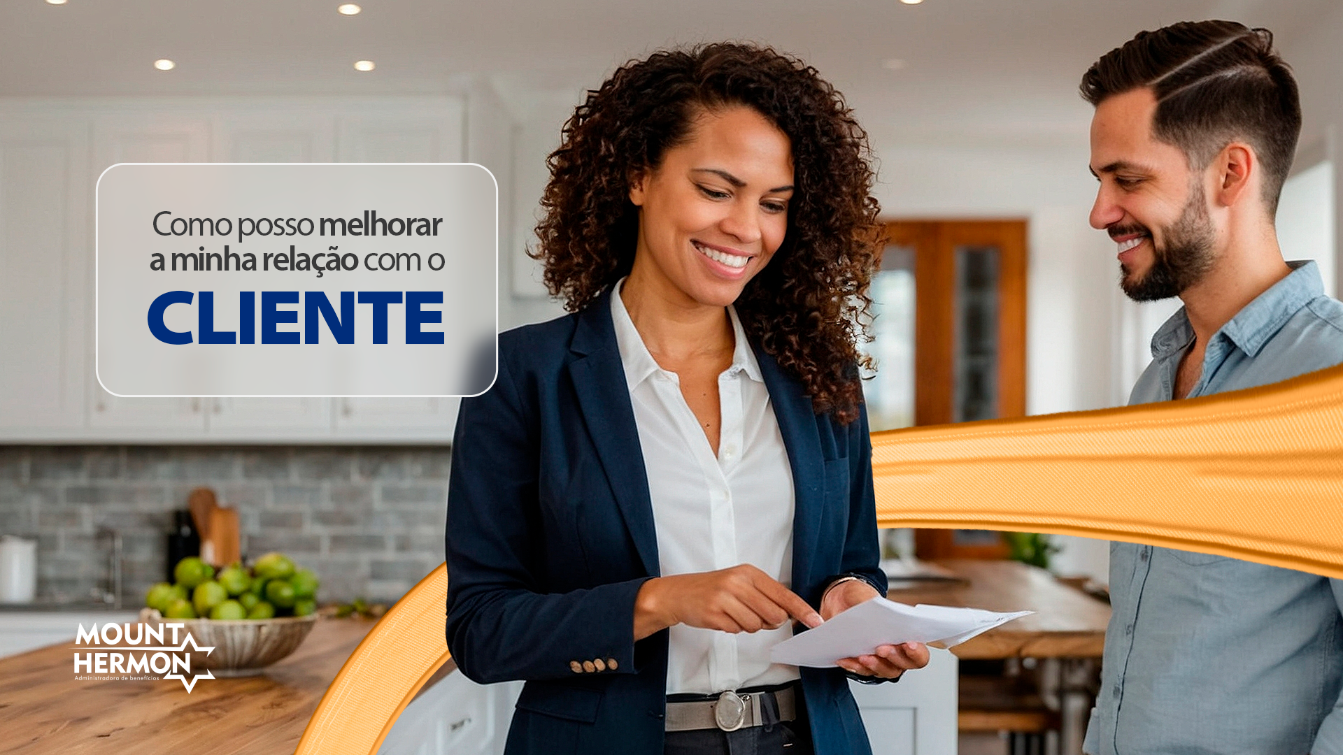 Uma Comunicação de Qualidade leva o Corretor ao Sucesso