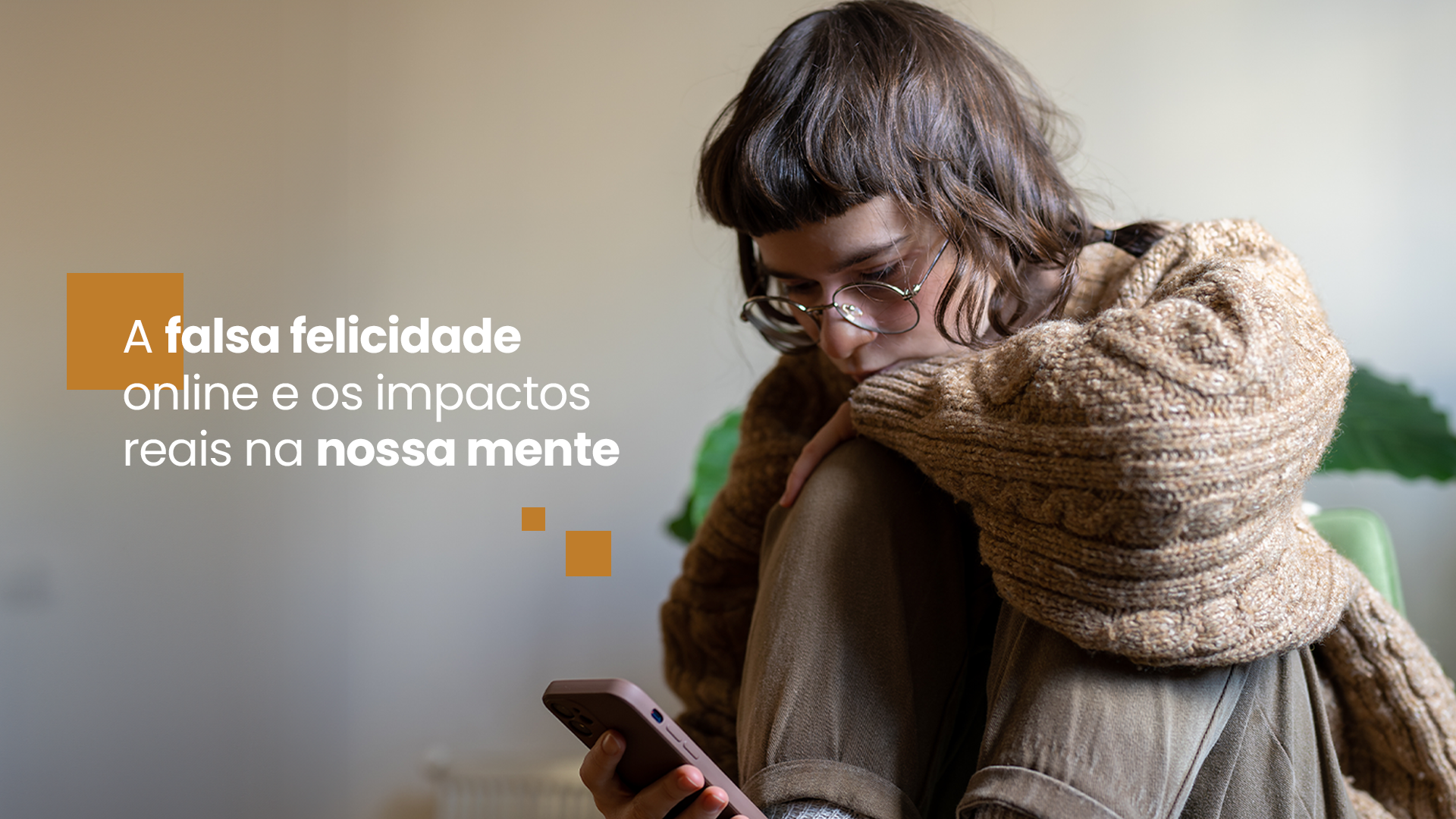 Da exposição exagerada de famílias à falsa felicidade: como o que vemos online impacta diretamente nossa saúde mental
