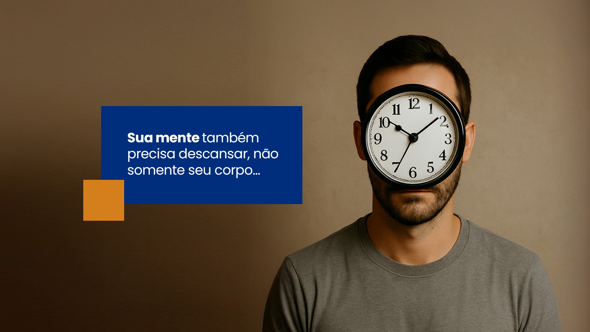 Exaustão mental: quando o cansaço não some mesmo após o descanso