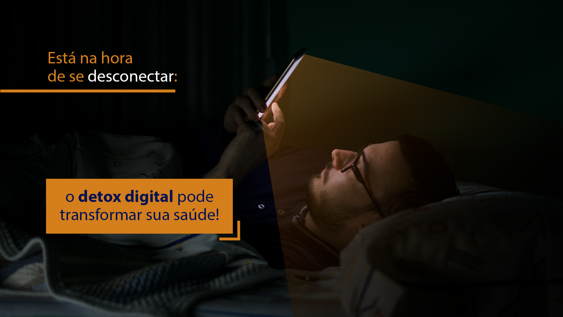 Como o detox digital pode mudar a sua saúde?